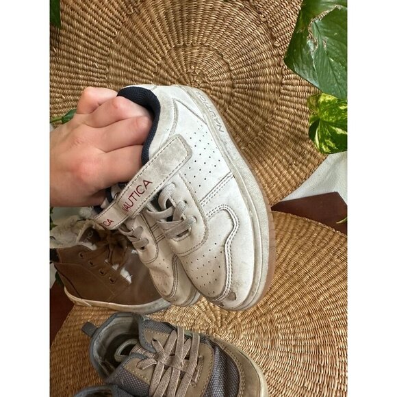 Kids size 8/9 toddler shoes set of 3 - Picture 10 of 12